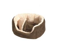 Nobby cama de confort "CENO" L x An x Al: 86 x 70 x 24 cm beige / marrón