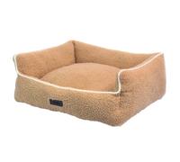 Nobby cama de confort rectangular "CLOUDY" beige L x A x h: 60 x 48 x 19 cm