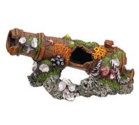 Nobby Cannon - Adornos para Acuario, 24 x 11,5 x 11,5 cm