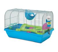 Nobby Casa de Hámsters Bristol 59x38x37cm, Estable Jaula Con Grande Acceso