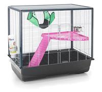 Nobby Casa de Hámsters Zeno 2 para Hurón Ratas 80x50x70cm Incl. Accesorio