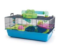 Nobby Casa Para Hámster Heaven Metro 80x50 cm Incl. Accesorios Para Hámster