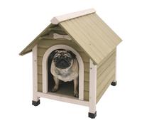 Nobby casa para perros "CIVETTA 1 JAVA" L x A x H: 72,5 x 52,5 x 69 cm