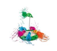 Nobby Cat - Cancha de Juego (19 cm)