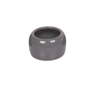 Nobby Cerámica comedero 250 ml gris