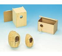 Nobby cesta para exóticos 7 x 11 cm