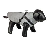 Nobby Chubasquero Anteka 2 en 1, Gris, 55 cm