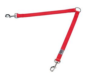 Nobby Cinturón clásico, 2 x 30 cm x 10 mm, Color Rojo