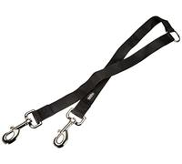 Nobby Cinturón clásico, 2 x 45 cm x 25 mm, Color Negro