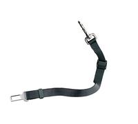 Nobby cinturón de seguridad L: 49/78 cm, A: 25 mm negro