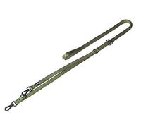 Nobby Classic Comfort - Correa para Perro (extralarga, 300 x 20 mm), Color Verde