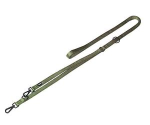 Nobby Classic Comfort - Correa para Perro (extralarga, 300 x 20 mm), Color Verde