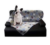 Nobby Classic Lissi 60880 - Manta para Perro (75 x 100 cm), Color Gris Claro