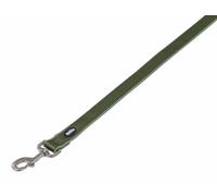 Nobby Classic Preno 80527-50 - Correa (120 cm, Ancho 25/35 mm), Color Verde Bosque
