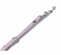 Nobby Classic Preno 80528-44 - Correa para Perro, Longitud 200 cm, Ancho 15/20 mm, Color Lila