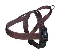 Nobby Classic Preno - Arnés Noruego, 68-85 cm+54 cm/40-45 mm, Color marrón