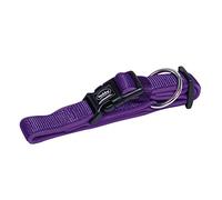 Nobby Classic Preno - Collar para Perro, 45-65 cm, 25-35 mm, Color Morado