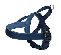 Nobby Classic Preno Norwegian - Arnés 75-98 cm+62 cm/40-45 mm, Azul