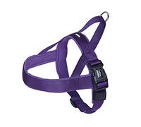 Nobby Classic Preno Norwegian - Arnés (75-98 cm+62 cm/40-45 mm, Color Morado