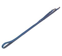 Nobby Classic Preno Royal - Correa (200 cm, Ancho: 20/25 mm, 1 Unidad), Color Azul