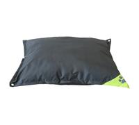 Nobby 61833 Classic Reno - Cojín Cuadrado (120 x 100 x 15 cm), Color Verde Claro