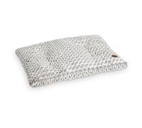 Nobby Cojín para Perro Anguloso Arusha 92x65 CM Braun Melliert Lavable