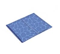 Nobby colchón refrigerante "Comfort" azul; M: 65 x 50 cm