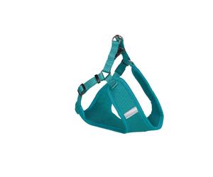 Nobby Colera "Mesh Reflect" turquesa B: 10mm; L: 41-46cm + 42cm