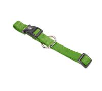 Nobby collar "Classic" L: 13-20 cm, B: 10 mm verde claro