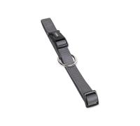 Nobby collar "Classic" L: 40-55 cm, B: 20 mm gris ratón