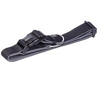 Nobby collar "Classic Preno" EXTRA negro L: 55-70 cm; B: 38/40 mm