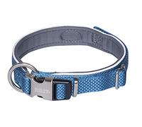 'Nobby Collar Classic preno Royal " azul S-M (circunferencia del cuello 38-47 cm)