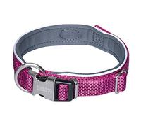 'Nobby Collar Classic preno Royal " frambuesa S-M (circunferencia del cuello 38-47 cm)