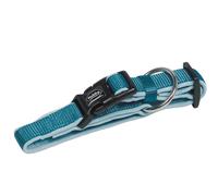 Nobby Collar "Classic Preno" T: 25-35 cm, Ancho: 15/20 mm azul claro / azul claro