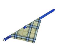 Nobby Collar con Bufanda de Cuello, 50 cm, Azul