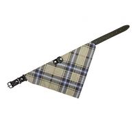 Nobby Collar con Cuello Bufanda, 45 cm, Color marrón