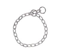 Nobby collar cromado, grandes eslabones L: 60 cm; Ø 3,0 mm