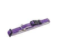 Nobby Collar de Agarre Suave, 50-65 cm/25 mm, Morado