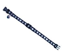 Nobby collar de gato "Royale" negro