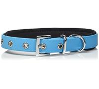 Nobby, Collar de Perro, 35 - 45 cm/20 mm, luz Azul