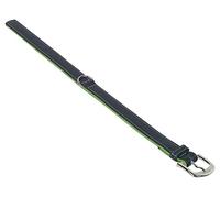 Nobby collar "PACIFIC" 27 cm (20-25 cm), 12/14 mm verde