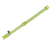 Nobby Collar Gato corazón Verde Claro