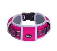 Nobby Collar Kalea Frambuesa L: 40-68 cm, Ancho: 20 mm, 1 Unidad