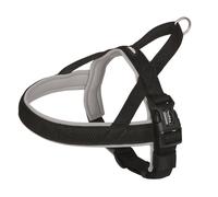 Nobby COLLER NORVEGIEN "Mesh Preno" L: 38-50 cm + 36 cm, B: 20/25 mm gris