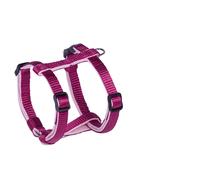Nobby Comedero "Classic Preno" Mini frambuesa; L: 30-40 cm; B: 10 mm