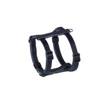 Nobby comedero "Classic Preno" Mini negro; L: 30-40 cm; B: 10 mm