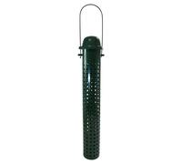 Nobby Comedero Estrecho Verde 45cm Para Aves Cacahuetes Semillas De Girasol