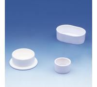 Nobby comedero y bebedero 5 cm blanco