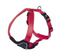 Nobby Comfort Classic Preno - Vajilla (30-35 cm, Ancho: 15 mm, 1 Unidad), Color Rojo y Rojo