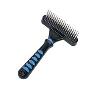 Nobby Comfort Line - Barras de desenredo giratorias (2 Filas, 39 Dientes)